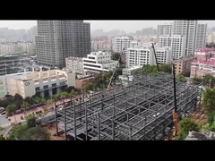 Gedung berlantai, gedung tinggi, gedung perkantoran, gedung komersial, pusat perbelanjaan