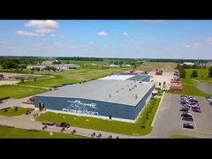 gudang logam, gudang struktur baja, gudang prefabrikasi, gudang