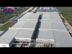 bangunan struktur baja