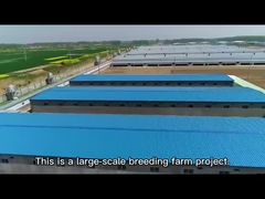 Gudang Struktur Baja